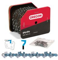 ВЕРИГА 3/8``-1.5ММ POWERCUT (СУПЕР)(ЕДИНИЧЕН ЧИСТАЧ) - 73EXL100R