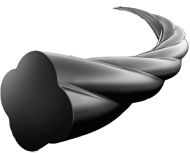 КОРДА D2.4ММ Х 220M (SPEED BLASTER) - 07809