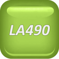 Сегменти LOMBARDINI LA490,  FIN044RS