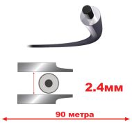 КОРДА D2.4MM Х 90M DUOLINE - 106501E