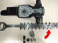 НОЖ 65СM HTX6500 - 2826505001