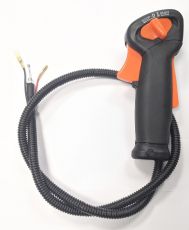 РЪКОХВАТКА ЗА ГАЗ К-Т STIHL FS120, FS200, FS250 41287901301 - T0903046