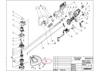 ПРЕДПАЗИТЕЛ ЗА КОРДА ЗА ST1300E-S - 2824273001