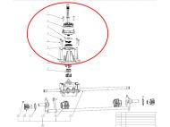 ЕЛЕКТРОМОТОР ЗА САМОХОДА LM2024E-SP - 2824920002